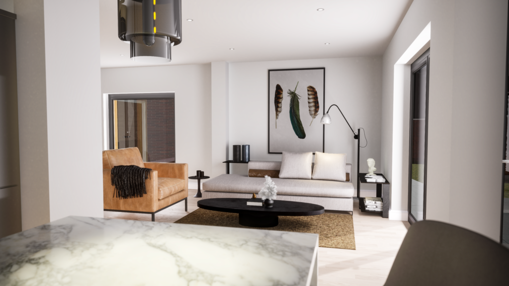 CGI Property Interior Service
