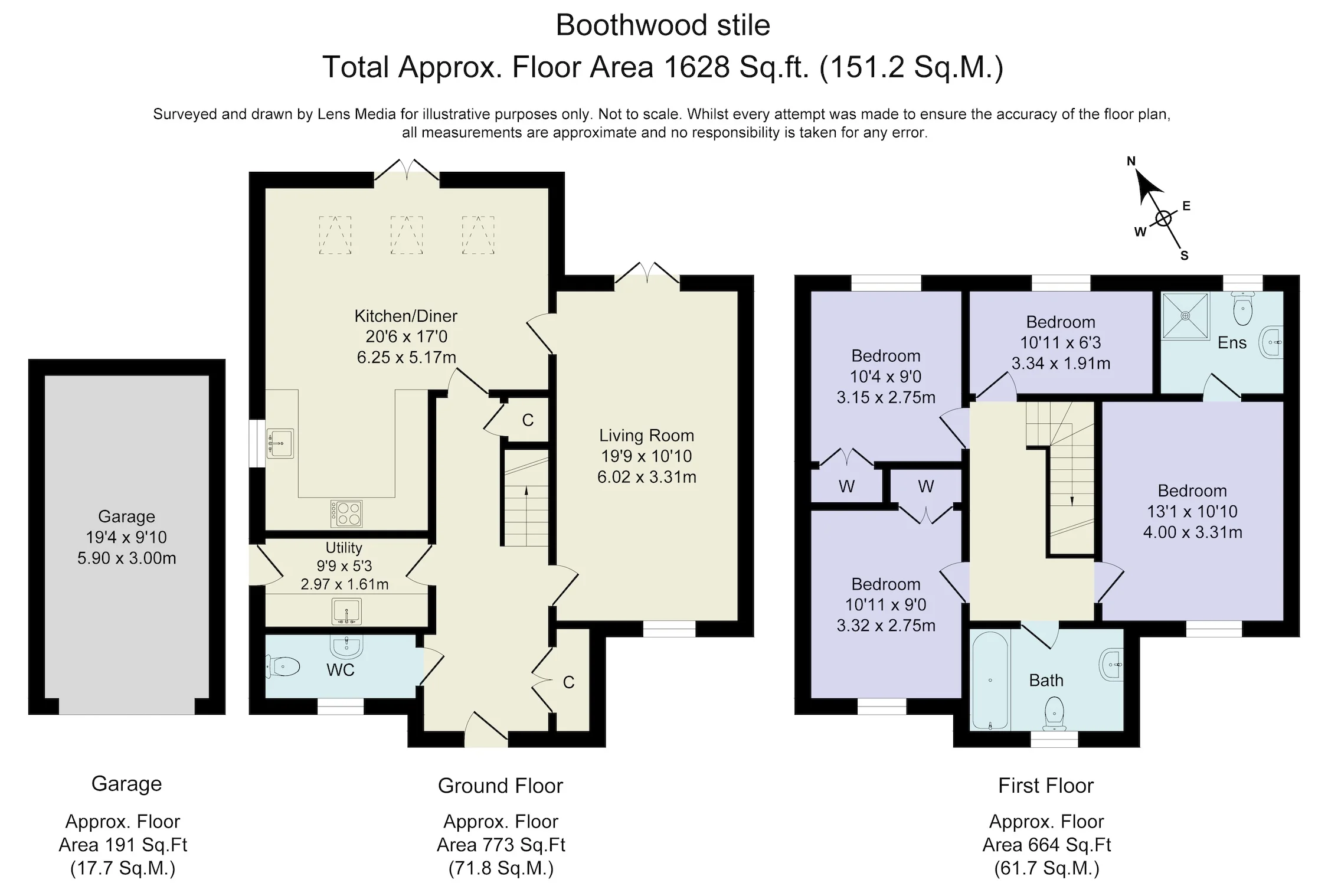 Floor Plans