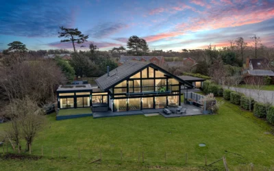 How Twilight Photography Increases Buyer Interest