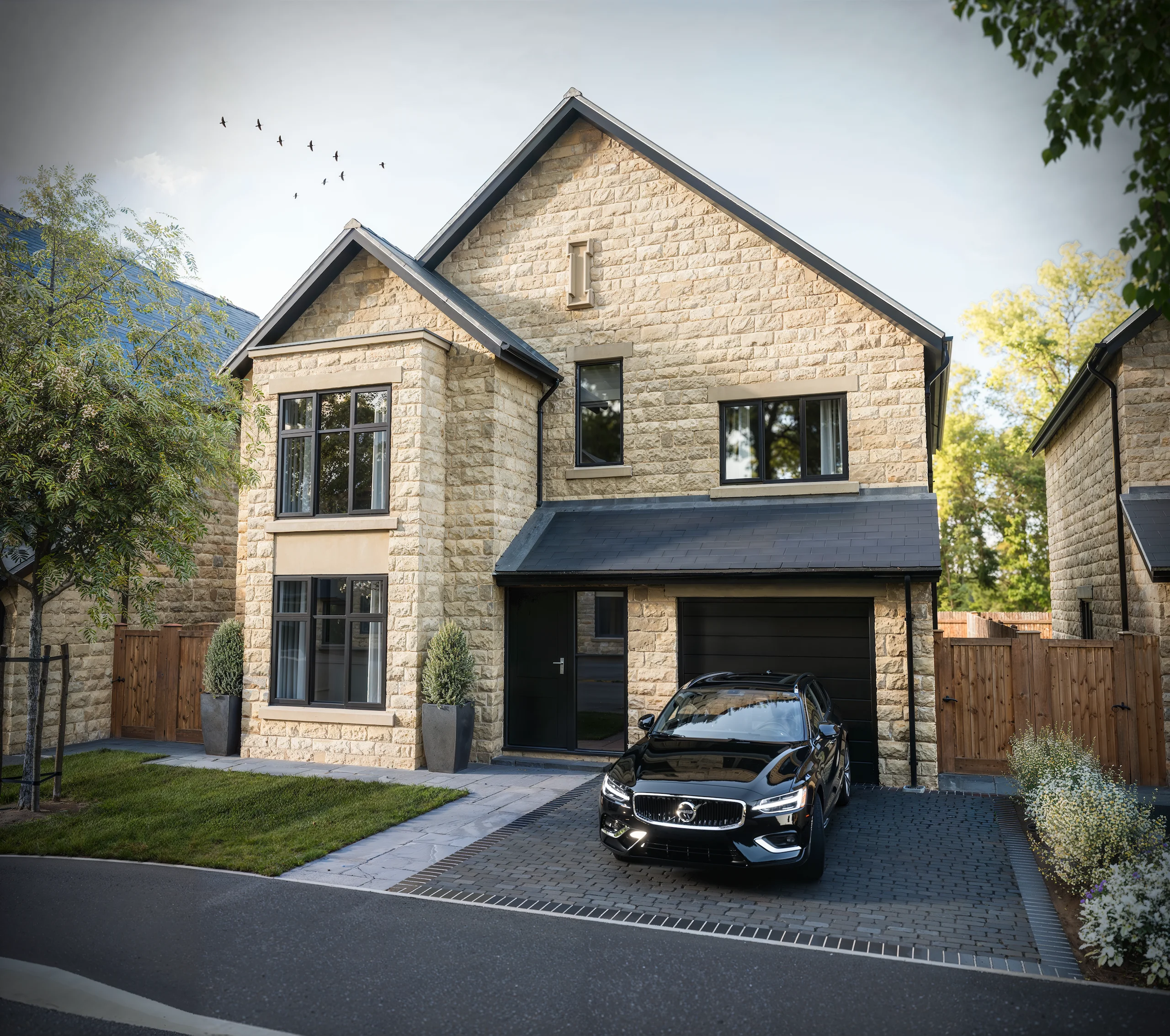 CGI Property Interior Service