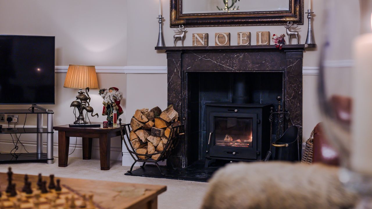 Staging for Maximum Coziness