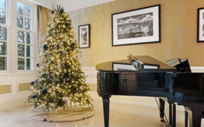 How to Stage Your Home for Christmas: Property Photography Guide for Sellers & Agents